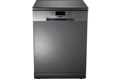 Bush DWFS126S Dishwasher- Silver Bush DWFS126S Dishwasher- Silver